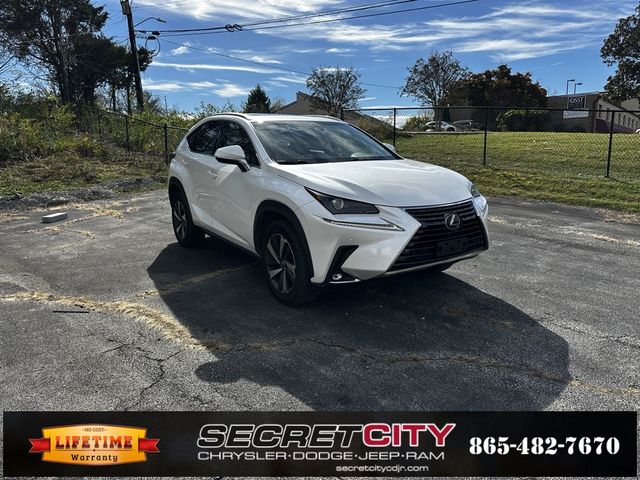 2018 Lexus NX 300 F Sport