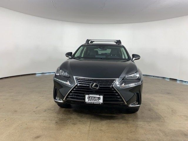 2018 Lexus NX 300 F Sport