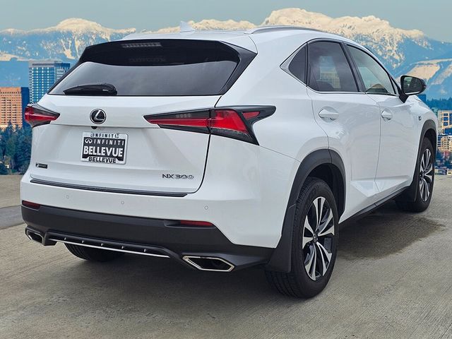 2018 Lexus NX 300