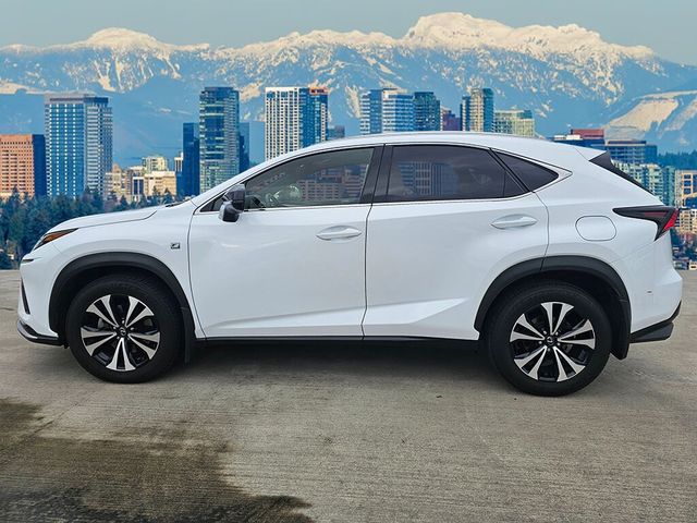 2018 Lexus NX 300