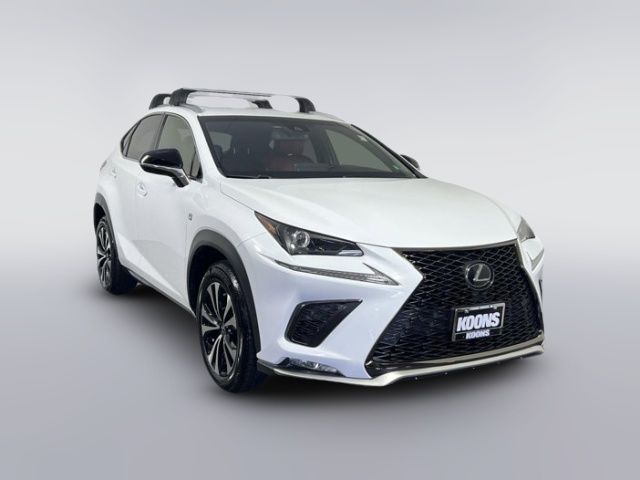 2018 Lexus NX 300