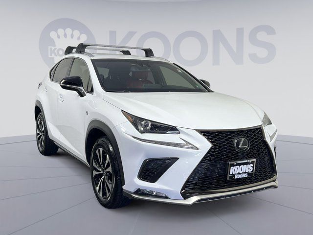 2018 Lexus NX 300