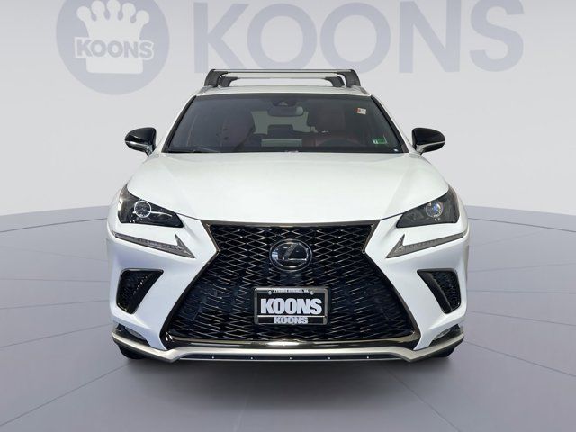 2018 Lexus NX 300