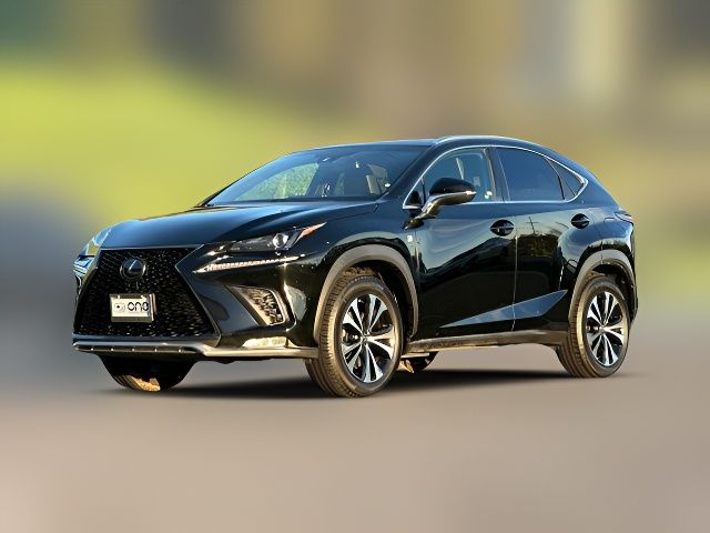 2018 Lexus NX 300 F Sport