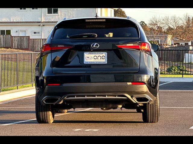 2018 Lexus NX 300 F Sport