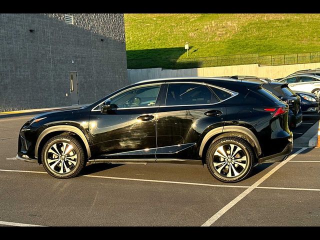 2018 Lexus NX 300 F Sport