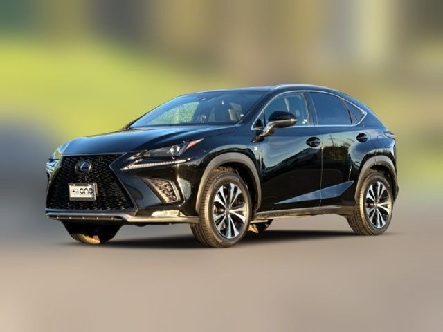 2018 Lexus NX 300 F Sport