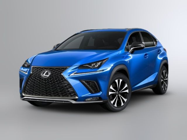 2018 Lexus NX 300 F Sport