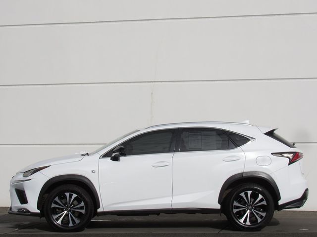 2018 Lexus NX 300 F Sport