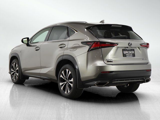 2018 Lexus NX 300 F Sport