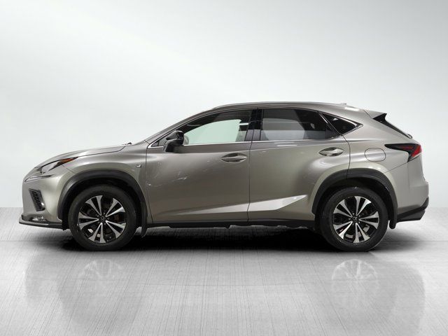 2018 Lexus NX 300 F Sport