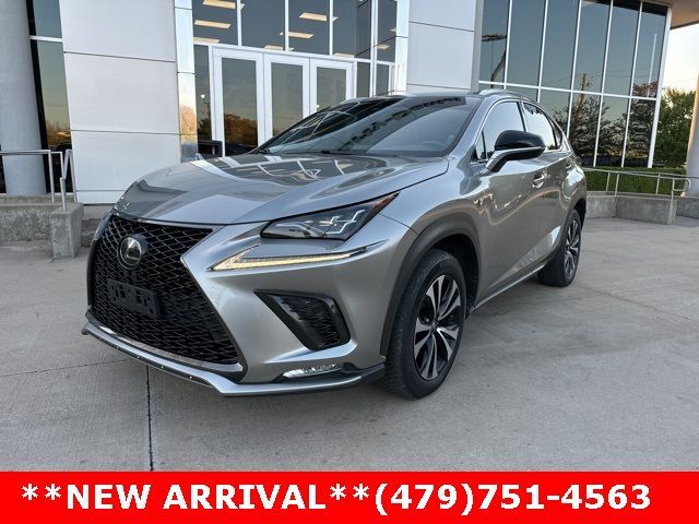 2018 Lexus NX 300 F Sport