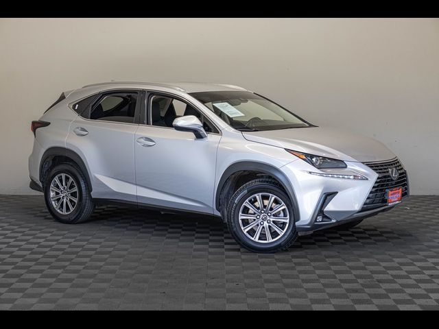 2018 Lexus NX 300 F Sport