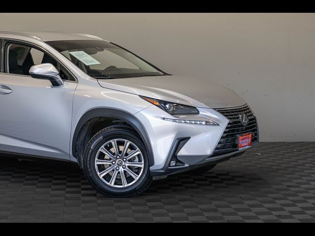 2018 Lexus NX 300 F Sport