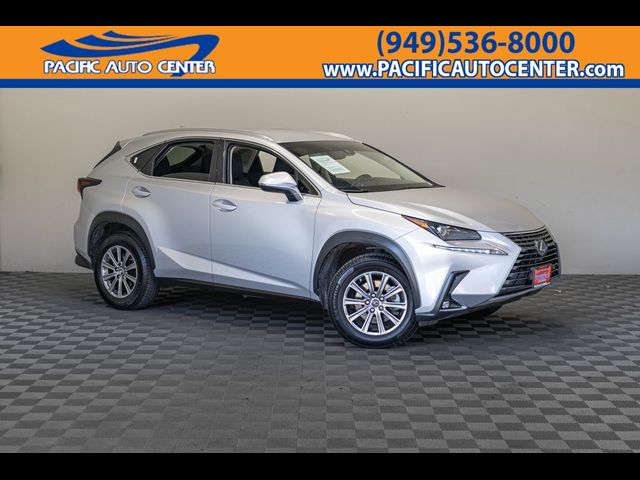 2018 Lexus NX 300 F Sport