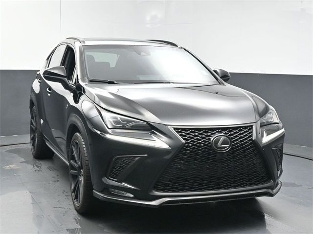 2018 Lexus NX 300 F Sport