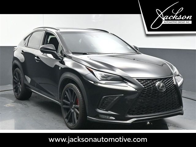 2018 Lexus NX 300 F Sport