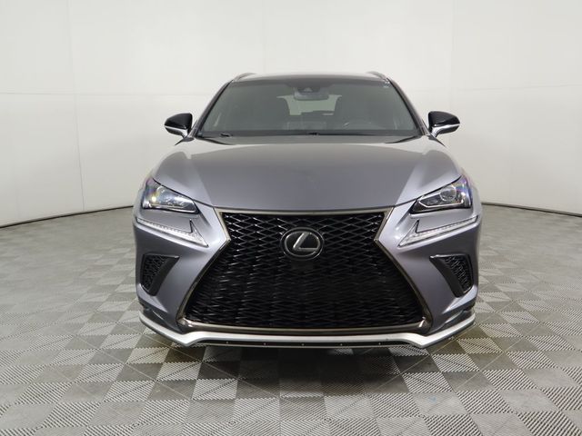 2018 Lexus NX 300 F Sport