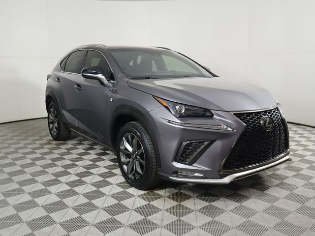 2018 Lexus NX 300 F Sport