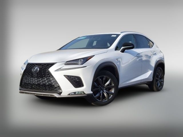 2018 Lexus NX 300 F Sport