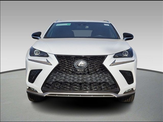 2018 Lexus NX 300 F Sport