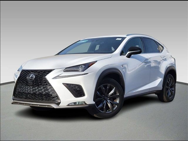 2018 Lexus NX 300 F Sport