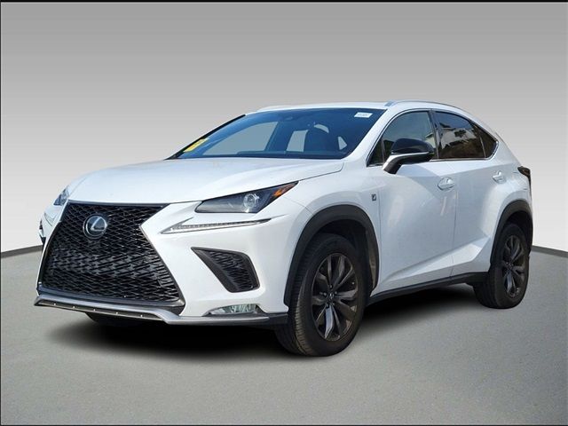 2018 Lexus NX 300 F Sport