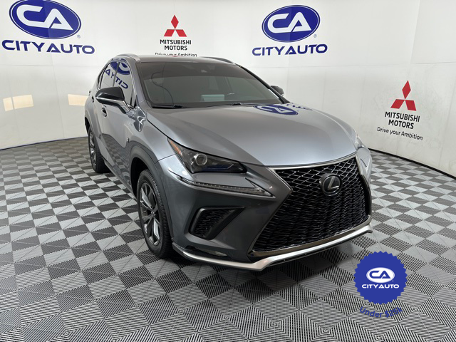 2018 Lexus NX 300 F Sport