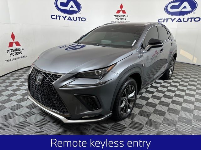 2018 Lexus NX 300 F Sport