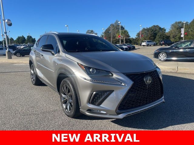 2018 Lexus NX 300 F Sport