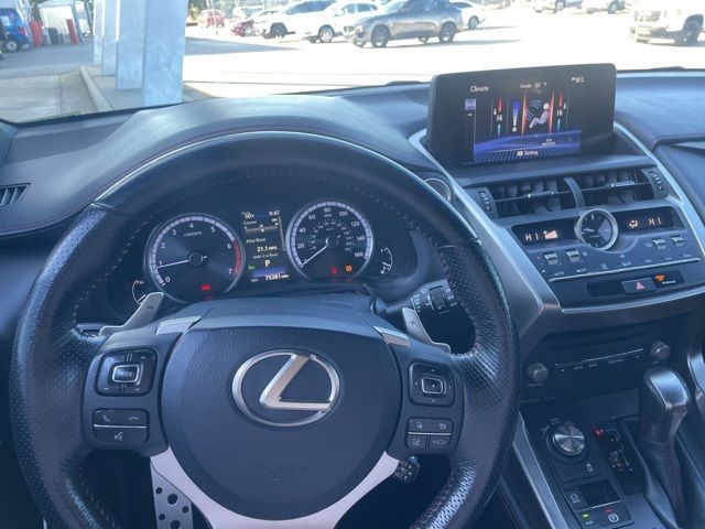 2018 Lexus NX 300 F Sport