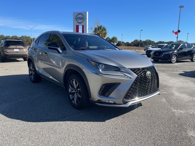 2018 Lexus NX 300 F Sport