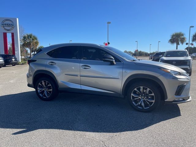 2018 Lexus NX 300 F Sport