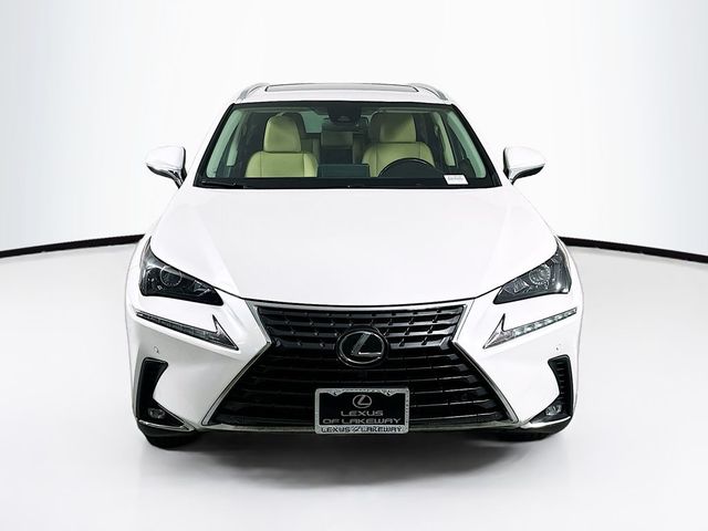 2018 Lexus NX 300 F Sport