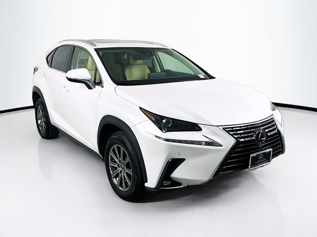 2018 Lexus NX 300 F Sport