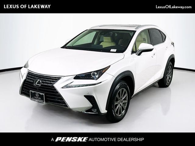 2018 Lexus NX 300 F Sport