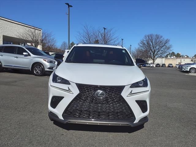 2018 Lexus NX 300 F Sport