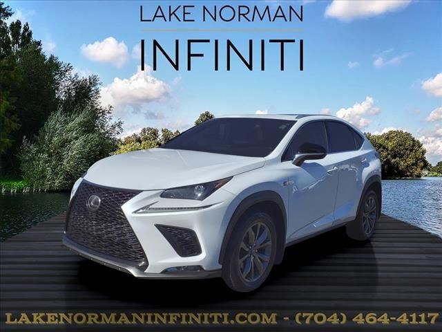 2018 Lexus NX 300 F Sport