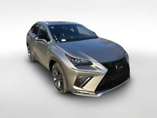 2018 Lexus NX 300