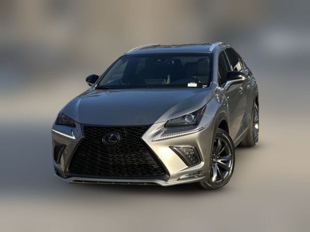 2018 Lexus NX 300