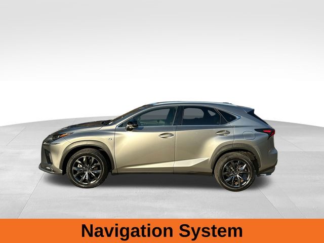 2018 Lexus NX 300