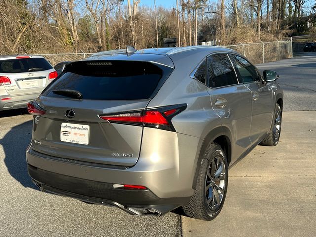 2018 Lexus NX 300