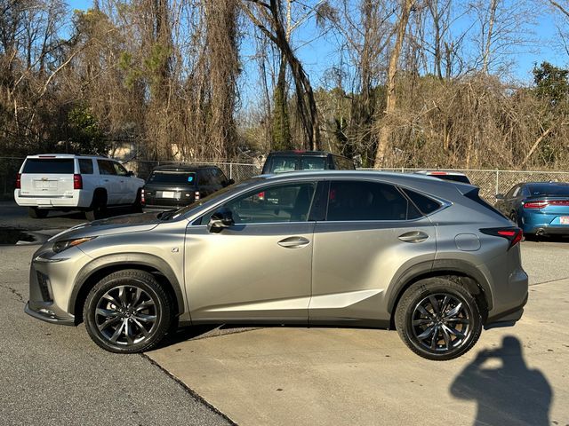 2018 Lexus NX 300