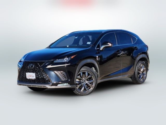 2018 Lexus NX 300 F Sport