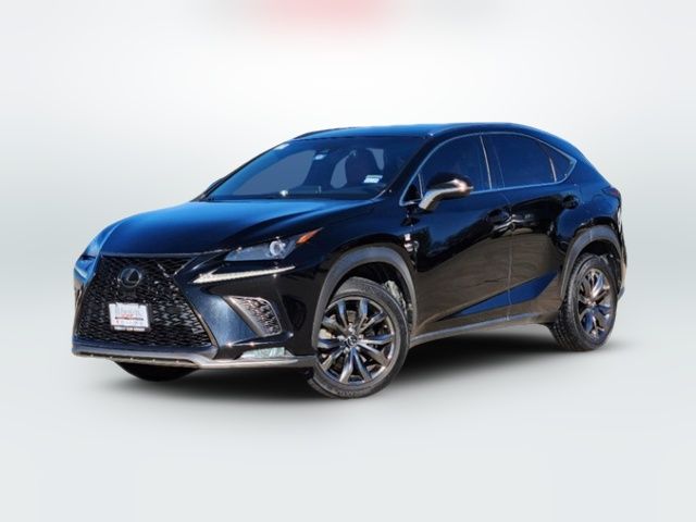 2018 Lexus NX 300 F Sport