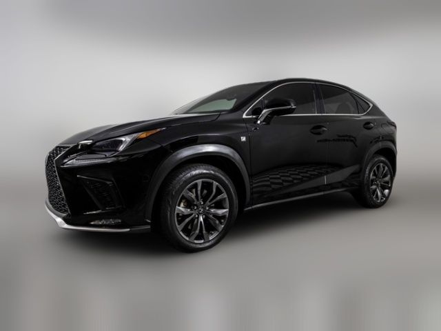 2018 Lexus NX 300 F Sport