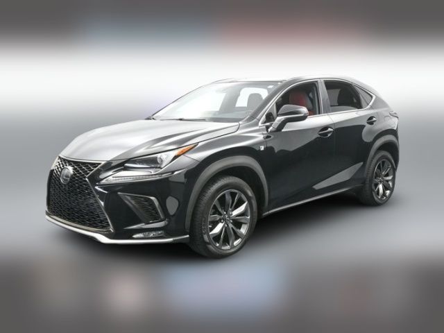 2018 Lexus NX 300 F Sport