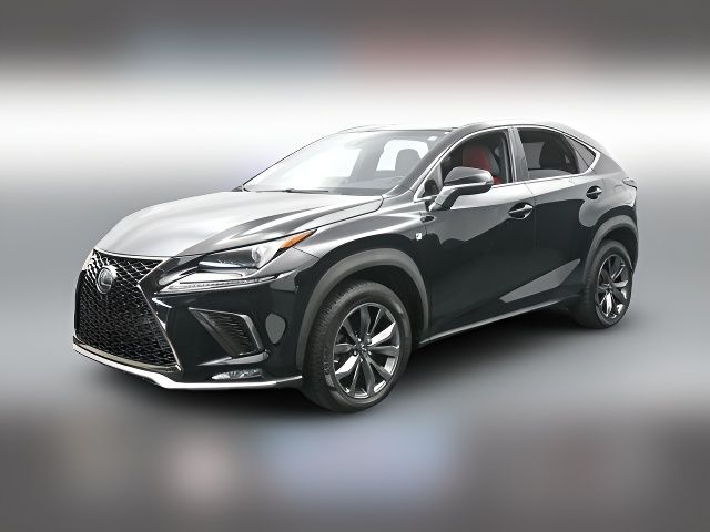 2018 Lexus NX 300 F Sport