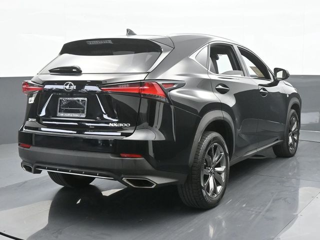 2018 Lexus NX 300 F Sport