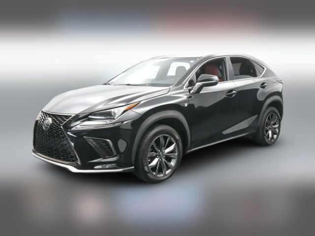 2018 Lexus NX 300 F Sport